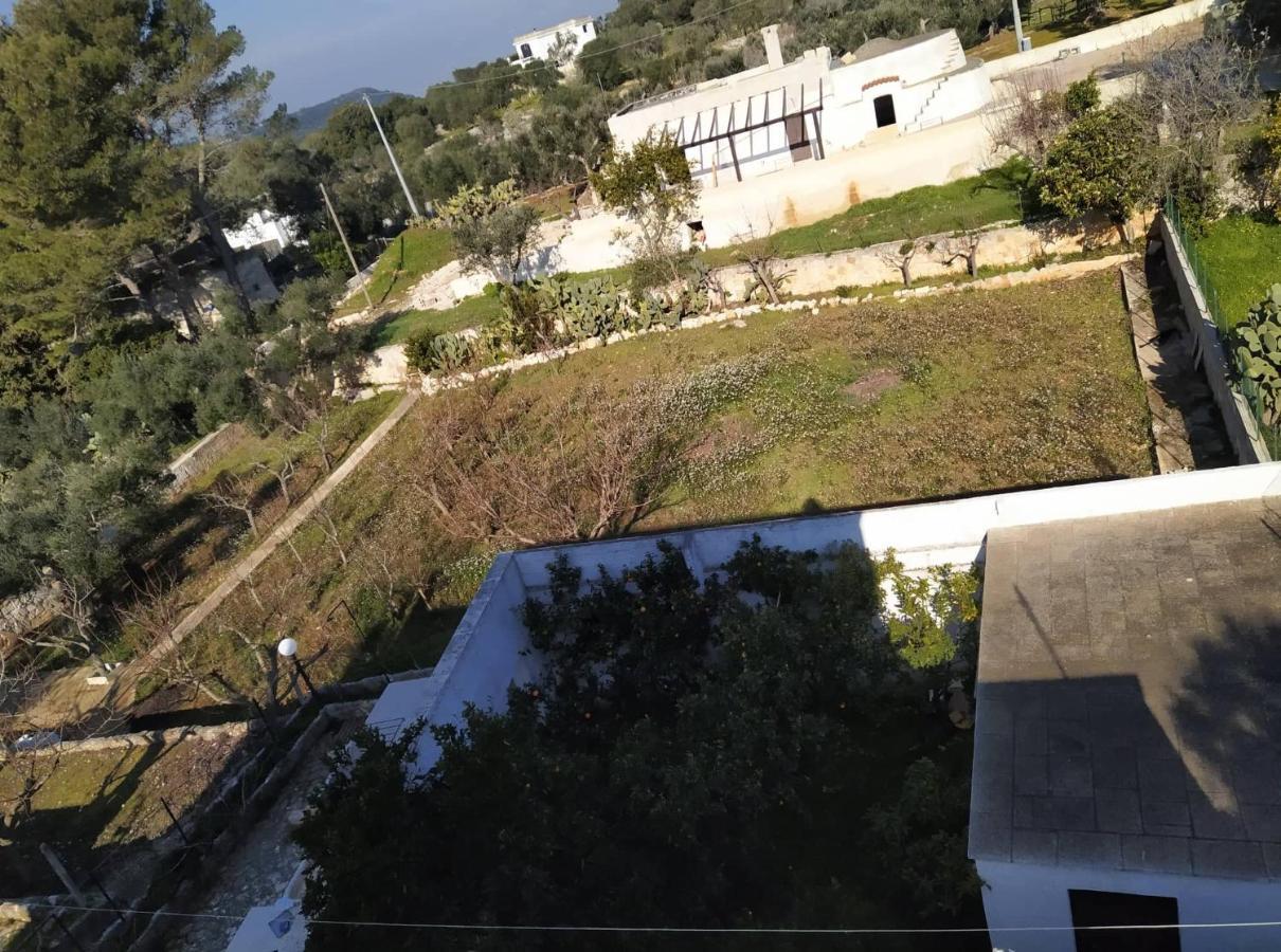 Villa Gardenia Ostuni Exterior photo