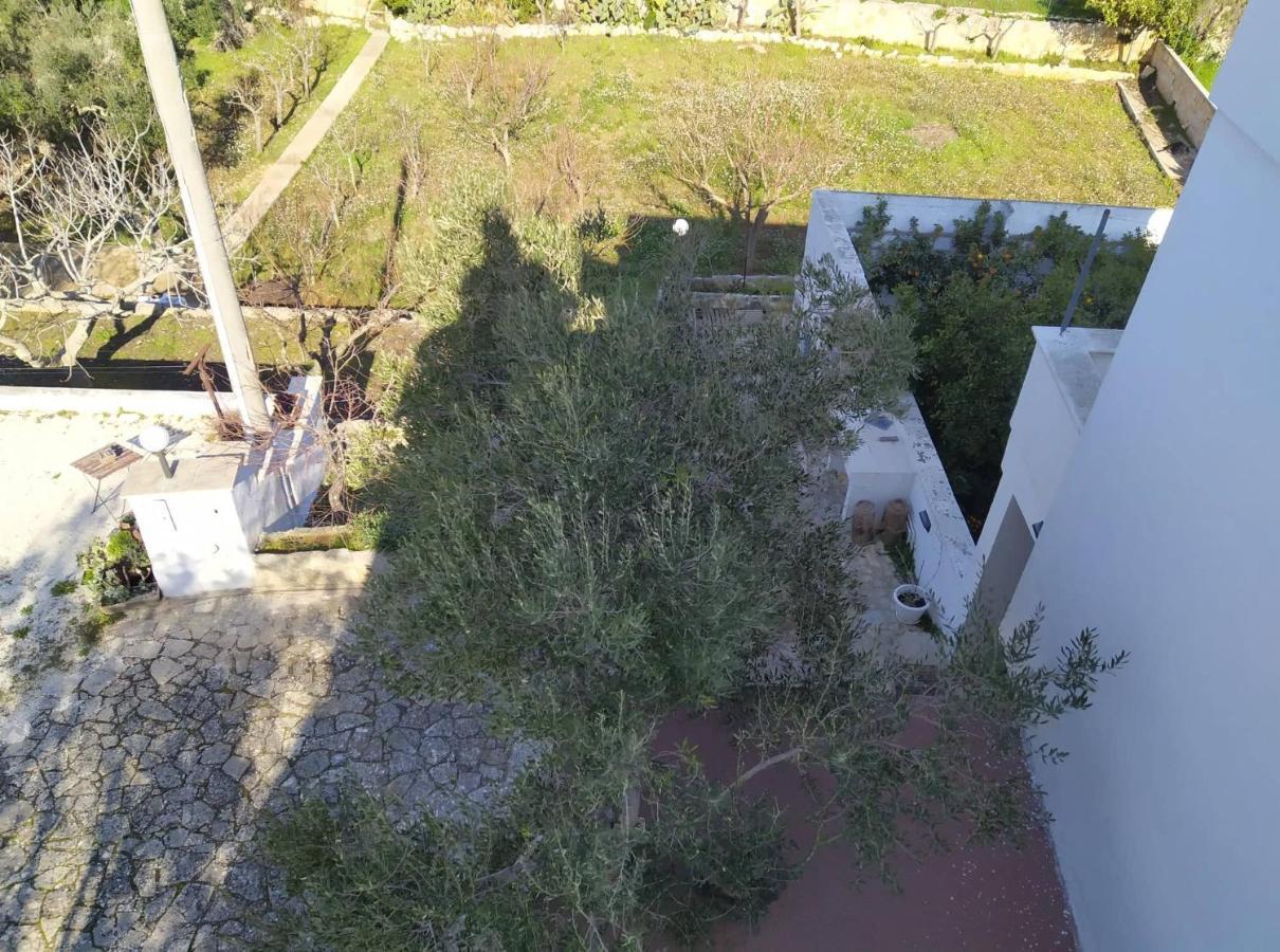 Villa Gardenia Ostuni Exterior photo