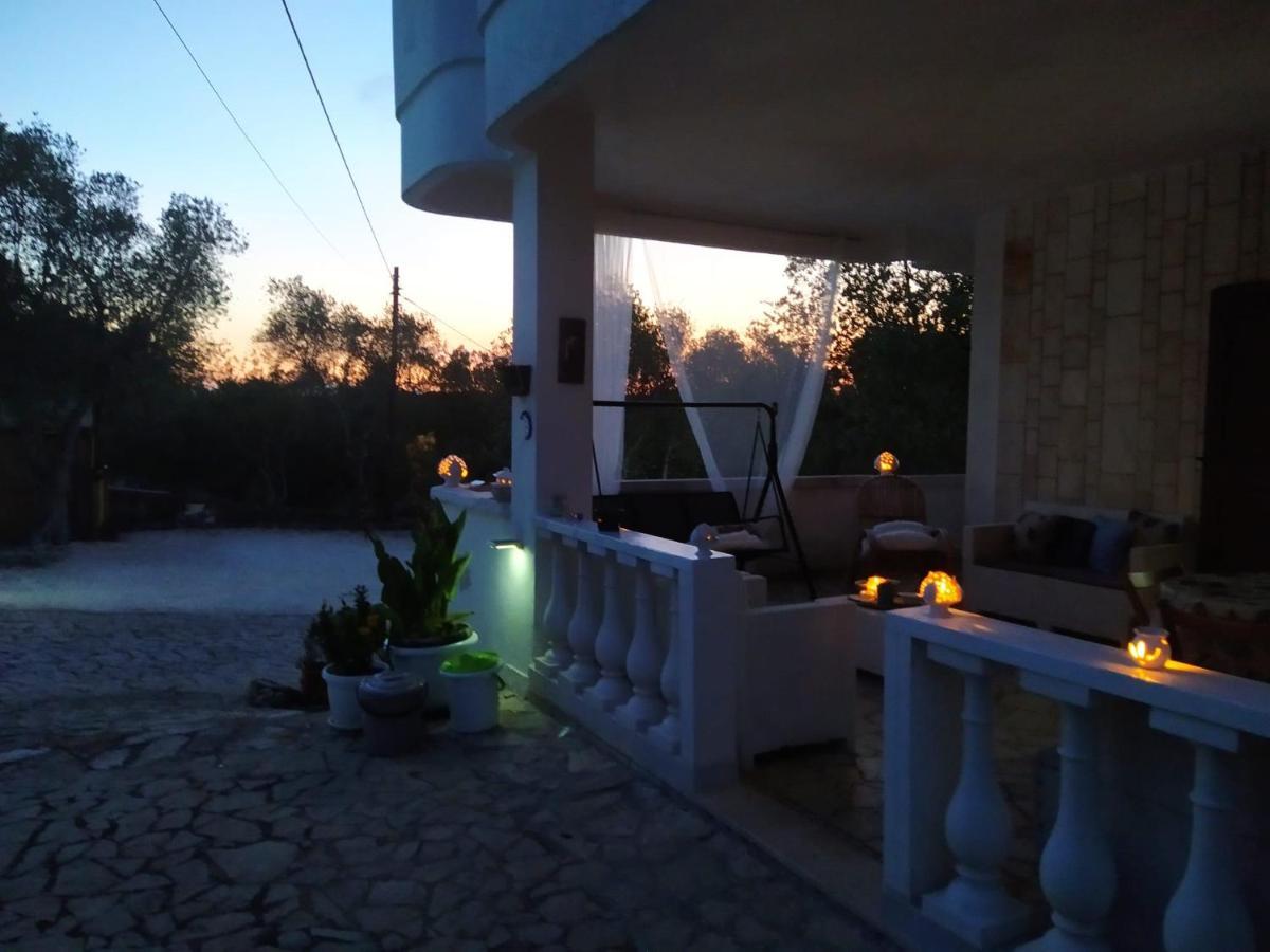 Villa Gardenia Ostuni Exterior photo