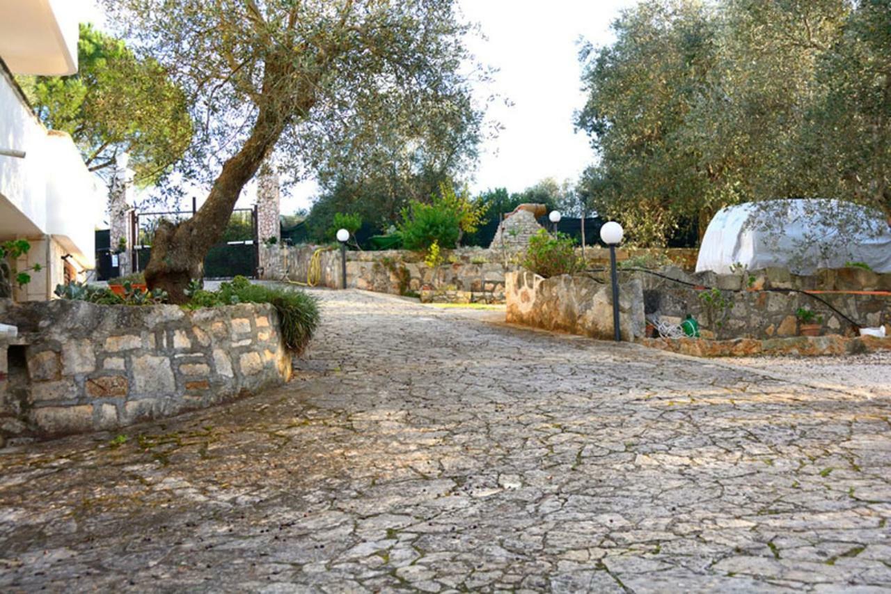 Villa Gardenia Ostuni Exterior photo