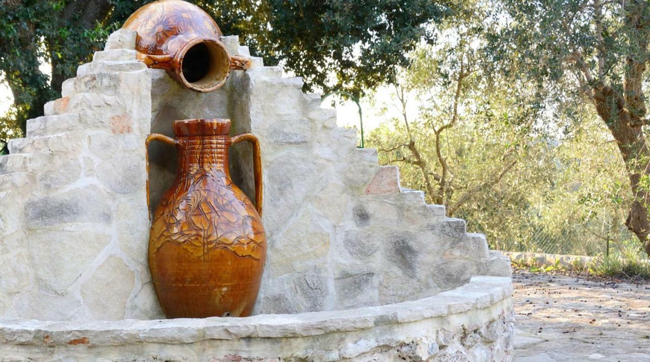 Villa Gardenia Ostuni Exterior photo